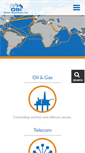 Mobile Screenshot of oceanspecialists.com